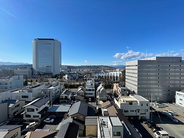 シンフォニア高崎城址