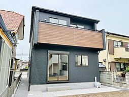 伊勢崎市宮子町　新築1号棟