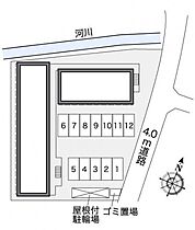 レオパレスキンモクセイ 209 ｜ 埼玉県狭山市大字東三ツ木（賃貸アパート1K・2階・19.87㎡） その3