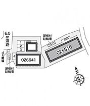 レオパレスＴＡＫＡβ 202 ｜ 埼玉県所沢市大字山口421-6（賃貸アパート1K・2階・19.87㎡） その3