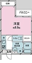 埼玉県所沢市旭町9-20（賃貸アパート1K・1階・25.03㎡） その2