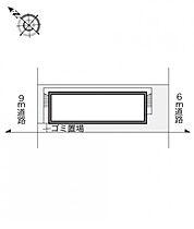 レオパレスアイム 205 ｜ 埼玉県入間市下藤沢2丁目15-4（賃貸アパート1K・2階・20.28㎡） その3