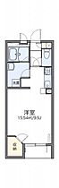 レオネクストアスパイア 104 ｜ 埼玉県狭山市大字青柳340-2（賃貸アパート1K・1階・30.84㎡） その2