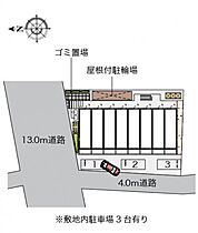 レオネクストコージーコートＩ 302 ｜ 埼玉県入間市大字仏子（賃貸マンション1K・3階・24.39㎡） その3