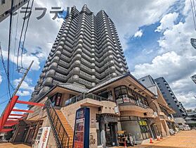 コンセールタワー所沢  ｜ 埼玉県所沢市寿町27-7（賃貸マンション2LDK・21階・57.36㎡） その1