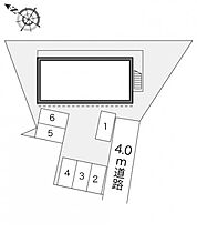 レオパレスサンクォーレ 204 ｜ 埼玉県狭山市根岸2丁目16-6（賃貸アパート1K・2階・19.87㎡） その3