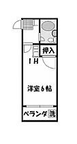 ベルトゥリー  ｜ 埼玉県所沢市松葉町19-11（賃貸マンション1R・1階・17.37㎡） その2