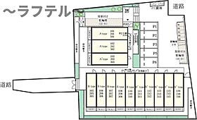 埼玉県狭山市祇園16-17（賃貸マンション1K・3階・26.08㎡） その17