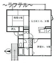 埼玉県所沢市寿町1-15（賃貸アパート2LDK・2階・50.66㎡） その2