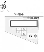 レオパレス峰の坂 207 ｜ 埼玉県所沢市宮本町1丁目2-26（賃貸マンション1K・2階・19.87㎡） その3