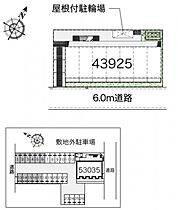 レオネクストドリーム金子 106 ｜ 埼玉県所沢市東所沢2丁目50-1（賃貸マンション1K・1階・29.81㎡） その3