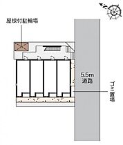 レオネクスト相棒 202 ｜ 埼玉県所沢市東所沢2丁目49-15（賃貸アパート1K・2階・26.09㎡） その3