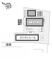 レオパレスボーリユトトロ 104 ｜ 埼玉県所沢市若狭4丁目2484-22（賃貸アパート1K・1階・19.87㎡） その3