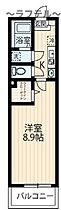 リベルタV  ｜ 埼玉県狭山市入間川2丁目6-20（賃貸アパート1K・1階・26.08㎡） その2