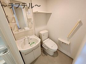 埼玉県狭山市入間川1丁目2-3（賃貸マンション1K・4階・23.69㎡） その17