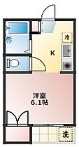 埼玉県所沢市大字北秋津136-10（賃貸アパート1R・1階・20.00㎡） その2