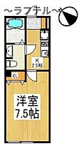 埼玉県入間市大字下藤沢（賃貸アパート1K・2階・24.09㎡） その2