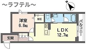 埼玉県所沢市緑町4丁目4-19（賃貸アパート1LDK・1階・47.38㎡） その2