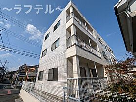 ホワイトヴィラ新所沢  ｜ 埼玉県所沢市弥生町2875-3（賃貸マンション3LDK・3階・53.75㎡） その1