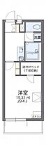 レオパレスイーグルVI 303 ｜ 埼玉県狭山市入間川1444-35（賃貸マンション1K・3階・26.08㎡） その2