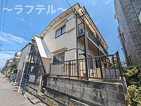 埼玉県所沢市松葉町26-17（賃貸アパート1K・2階・21.03㎡） その1