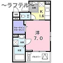 埼玉県所沢市東町15-22（賃貸マンション1K・1階・27.85㎡） その2