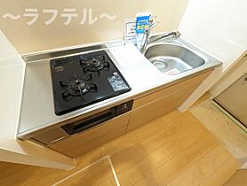 埼玉県所沢市松葉町6-2（賃貸アパート1K・2階・30.21㎡） その4