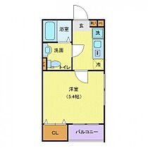 エクセラン所沢 301 ｜ 埼玉県所沢市旭町5-3（賃貸マンション1K・3階・20.31㎡） その2