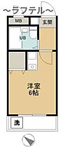 埼玉県所沢市南住吉9-10（賃貸マンション1R・1階・16.57㎡） その2