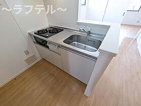 埼玉県所沢市西所沢1丁目23-4（賃貸アパート1LDK・2階・37.31㎡） その4