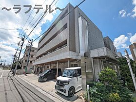 埼玉県所沢市小手指町1丁目3-8（賃貸アパート1LDK・4階・40.43㎡） その1