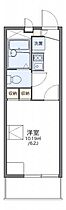 レオパレスハピネス 102 ｜ 埼玉県所沢市東所沢1丁目5-15（賃貸マンション1K・1階・19.87㎡） その2