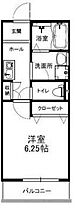 MOA9  ｜ 埼玉県所沢市大字久米1317-25（賃貸アパート1K・1階・23.19㎡） その2