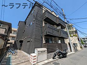 埼玉県所沢市南住吉21-3（賃貸アパート1K・1階・25.00㎡） その1