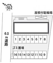 レオパレスプレジオ 301 ｜ 埼玉県所沢市東所沢2丁目29-4（賃貸マンション1K・3階・19.87㎡） その3