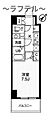 N-stage西所沢10階7.4万円