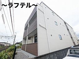西武新宿線 新狭山駅 徒歩8分
