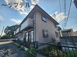 西武新宿線 新狭山駅 バス17分 第一公民館下車 徒歩8分