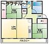 所沢山口団地6号棟4階6.0万円