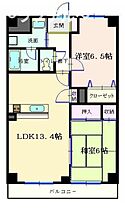 グリーンライズ南台  ｜ 埼玉県所沢市大字久米789-9（賃貸マンション2LDK・2階・58.77㎡） その2