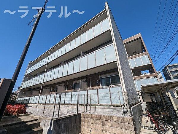 埼玉県所沢市西所沢2丁目(賃貸マンション1K・1階・26.08㎡)の写真 その1