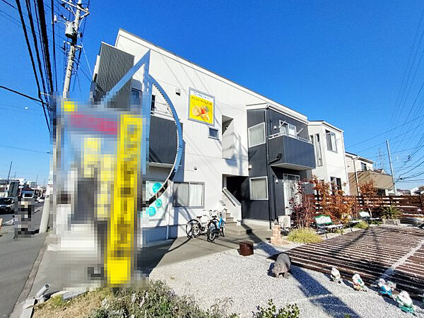 埼玉県所沢市緑町3丁目(賃貸アパート1R・2階・23.76㎡)の写真 その1