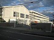 住吉中学校 400m