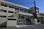 万石浦小学校 340m