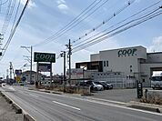 みやぎ生活協同組合　石巻渡波店 1120m