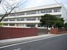 周辺：蛇田小学校 610m