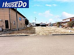 前谷地字小谷地　売土地