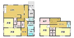 須江字しらさぎ台3丁目　中古戸建