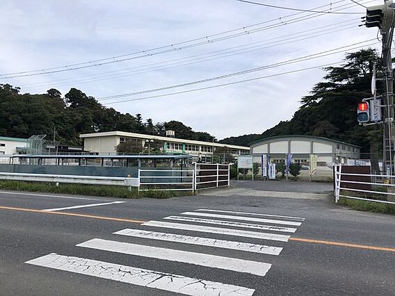 石巻市立二俣小...