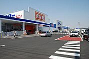 コメリパワー佐沼店 1310m